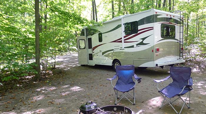 Camp Hosts Needed at Buena Vista Campground